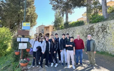 Incontro francescano con i giovanissimi