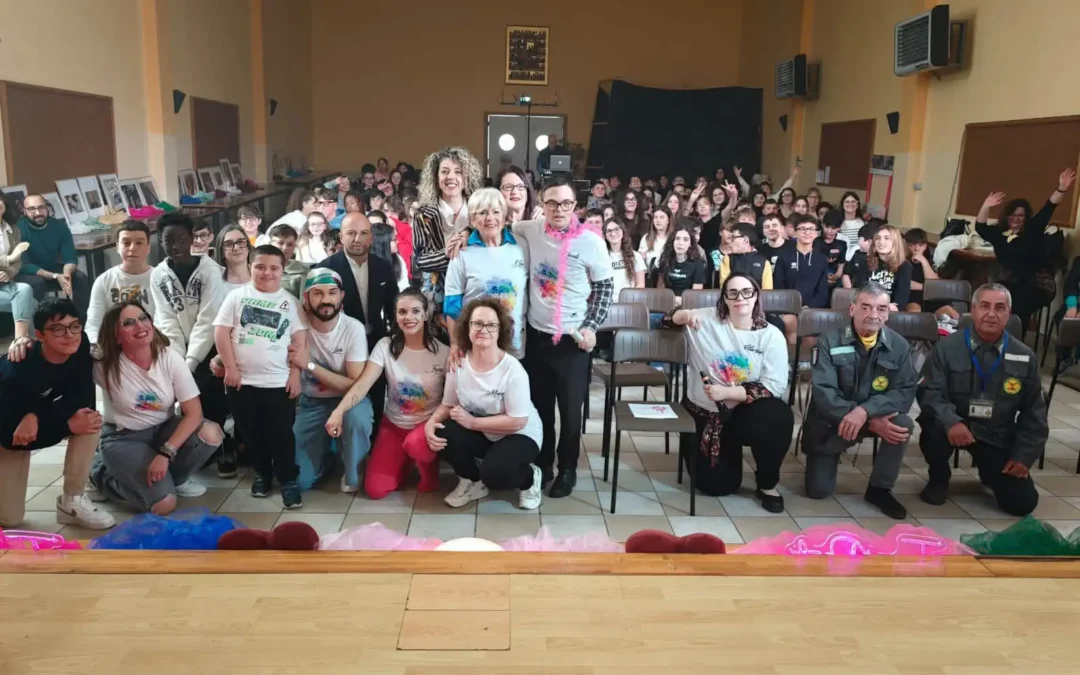 Spettacolo teatrale “Fuori Posto”
