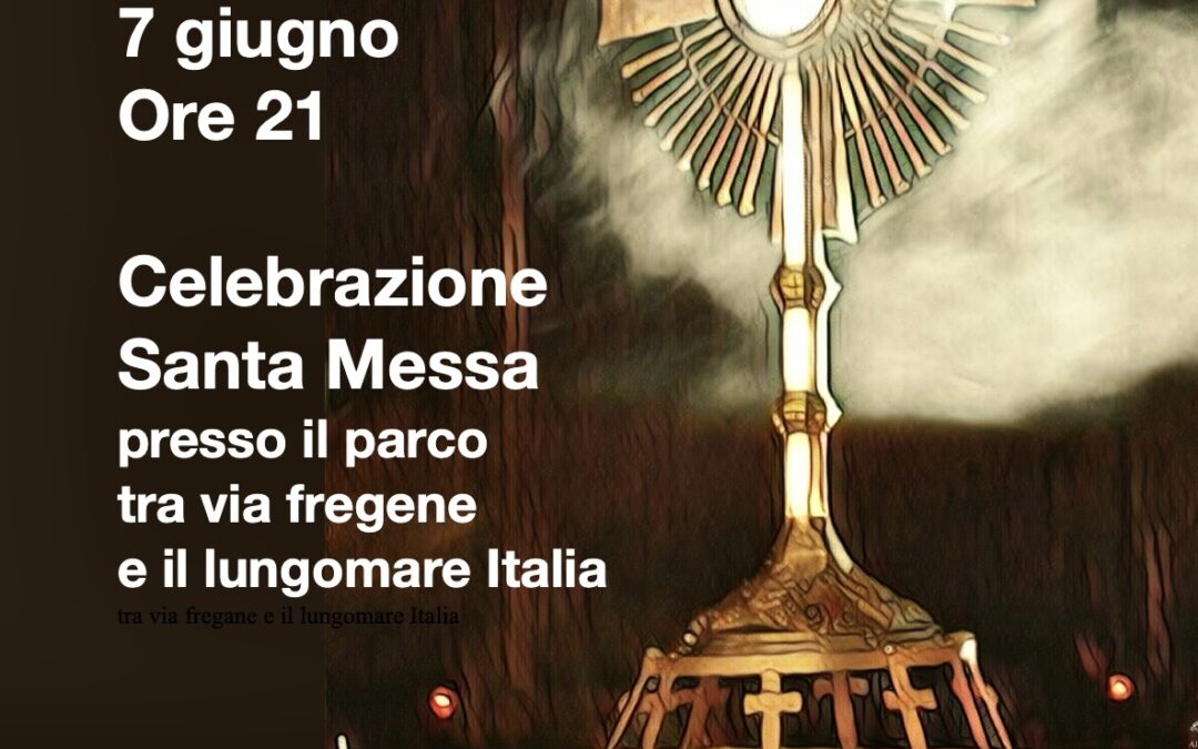 Processione del Corpus Domini