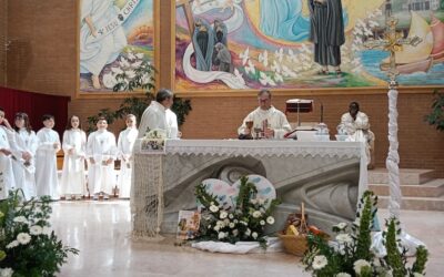 Nuovi orari delle Sante Messe di giugno