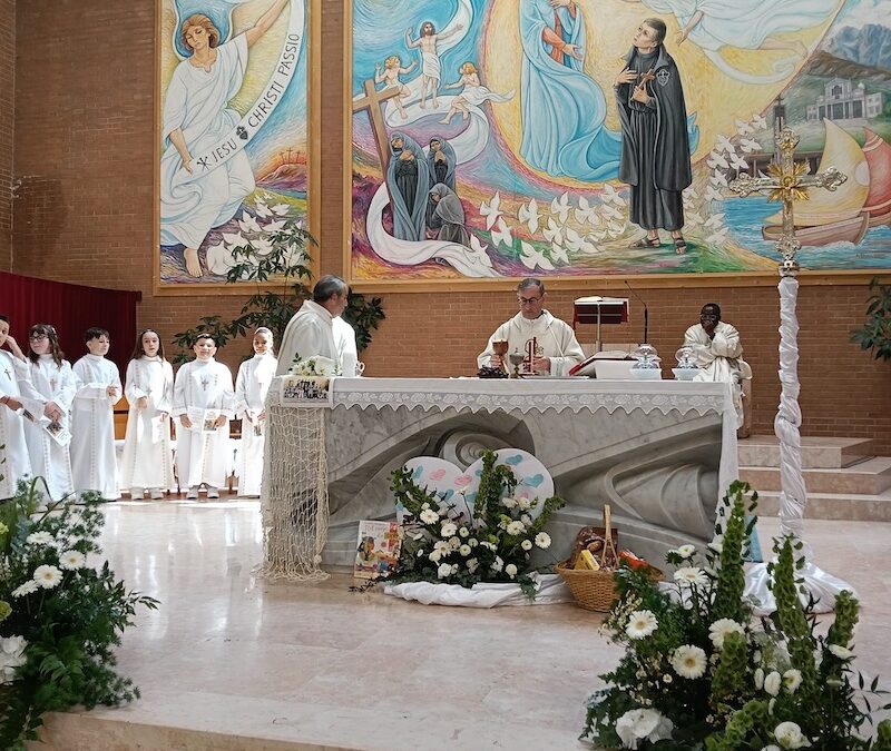 Nuovi orari delle Sante Messe di giugno