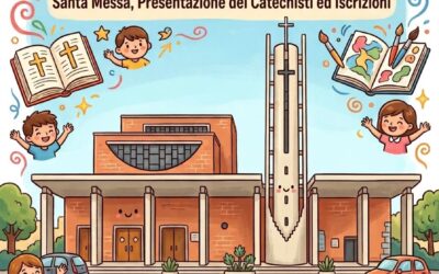 Inizia il nuovo Anno Pastorale: Insieme in cammino con Gesù!