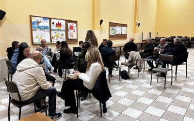 Seconda assemblea parrocchiale